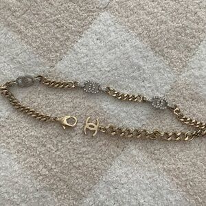 Chanel choker